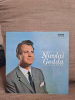 NICOLAI GEDDA - LAND DU VÄLSIGNADE