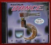 MAXIMUM DANCE 5-98