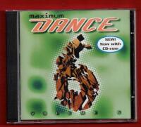 MAXIMUM DANCE 6-98