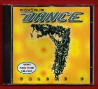 MAXIMUM DANCE 7-98