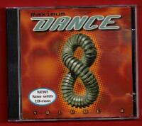 MAXIMUM DANCE 8-98