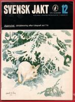 SVENSK JAKT 1973 NR 12