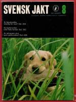 SVENSK JAKT 1973 NR 8