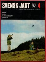 SVENSK JAKT 1973 NR 4
