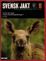 SVENSK JAKT 1974 NR 11