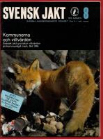 SVENSK JAKT 1974 NR 8