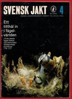 SVENSK JAKT 1974 NR 4