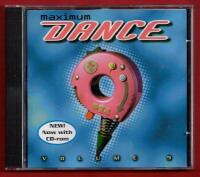 MAXIMUM DANCE 9-98