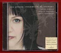 &Aring;SA JINDER - FOLKMUSIK P&Aring; SVENSKA