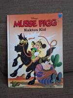 MUSSE PIGG - KAKTUS KID
