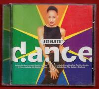 ABSOLUTE DANCE 10
