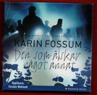 DEN SOM &Auml;LSKAR N&Aring;GOT ANNAT