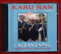 KARU NAN - CAUSANGAPAG VOL. 2
