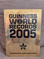 GUINNESS WORLD RECORDS 2005