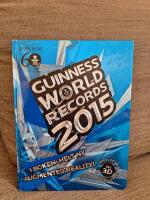 GUINNESS WORLD RECORDS 2015
