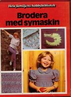 BRODERA MED SYMASKIN