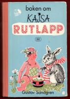 BOKEN OM KAJSA RUTLAPP