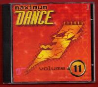 MAXIMUM DANCE 11-97