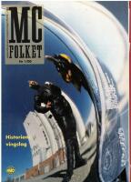 MC-FOLKET 2000 NR 1 (INKL. AFFISCH/ALMANACKA)
