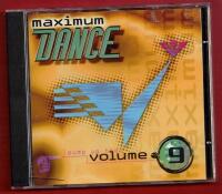 MAXIMUM DANCE 10-97