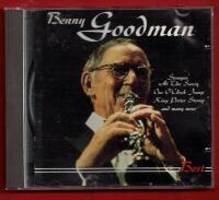 BENNY GOODMAN - THE KING OF SWING 