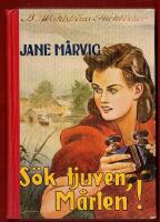 S&Ouml;K TJUVEN, M&Aring;RTEN (NR 423)