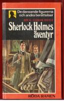 SHERLOCK HOLMES &Auml;VENTYR (R&Ouml;DA RAMEN)
