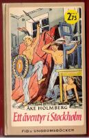 ETT &Auml;VENTYR I STOCKHOLM (NR 16)