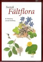 SVENSK F&Auml;LTFLORA