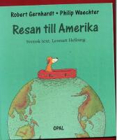 RESAN TILL AMERIKA