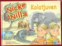 NICKE & NILLA - KOLATJUVEN