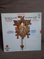 HAYDN - SYMPHONY NO. 83 (THE HEN) - SYMPHONY NO. 101 (THE CLOCK)