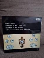 HAYDN - SYMFONI NR 101 - SYMFONI NR 44