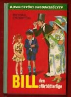 BILL DEN OF&Ouml;RB&Auml;TTERLIGE (NR 1446)