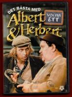 DET B&Auml;STA MED ALBERT & HERBERT - VOLYM ETT