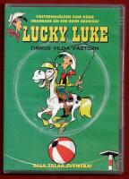 LUCKY LUKE - CIRKUS I VILDA VÄSTERN