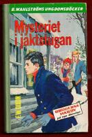 BR&Ouml;DERNA HARDY - MYSTERIET I JAKTSTUGAN (NR 1282-1283