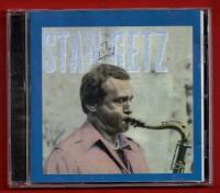 STAN GETZ - THE LYRICAL STAN GETZ