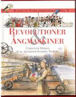 BARNENS V&Auml;RLDSHISTORIA DEL V - REVOLUTIONER & &Aring;NGMASKINER