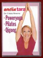 AMELIA TARA - POWERYOGA / PILATES / QIGONG