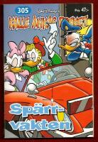 KALLE ANKAS POCKET NR 305