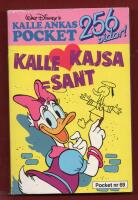 KALLE ANKAS POCKET NR 69