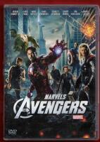 MARVELS  - THE AVENGERS