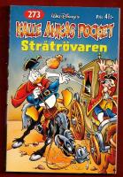 KALLE ANKAS POCKET NR 273