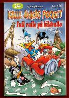 KALLE ANKAS POCKET NR 274