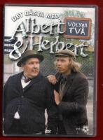 DET B&Auml;STA MED ALBERT & HERBERT - VOLYM TV&Aring;