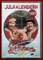 ALBERT & HERBERTS JUL - JULKALENDERN 1982 (MINT CONDITION)