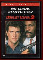 DÖLDLIGT VAPEN 2 (MEL GIBSON)