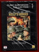 CLINT EASTWOOD COLLECTION NR 1 - KELLYS HEROES (MINT CONDITION)