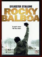 ROCKY BALBOA (SYLVESTER STALLONE)